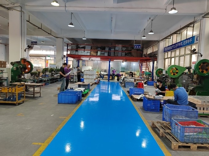 Golden Chain Products Industrial Co., Ltd.