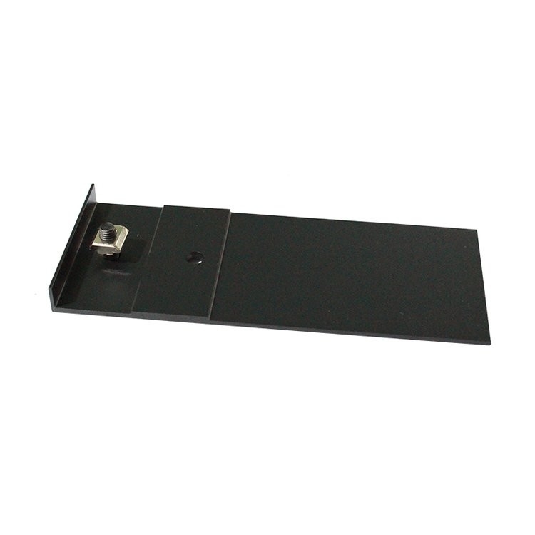 Customized Photovoltaic Solar Panel Frame Alu Profile For Sustainable Energy Production