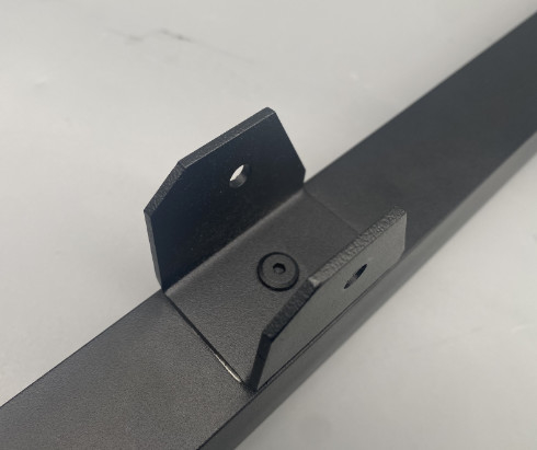 Solar Energy System Lightweight And Durable Solar Panel Aluminium Profile Customized Thickness Performance