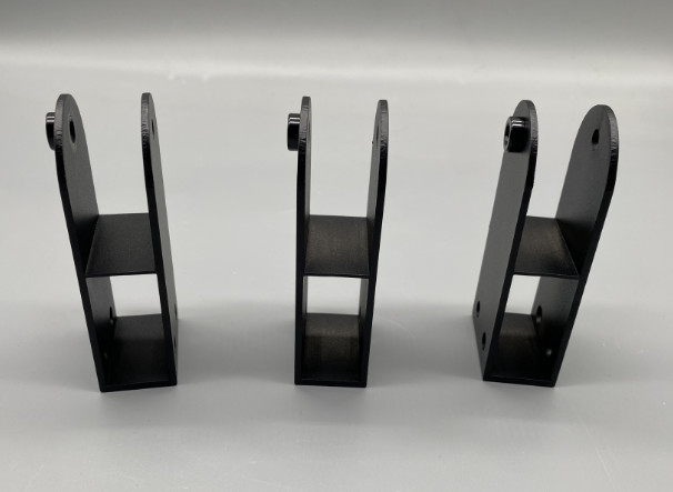 Customized Width Power Coating Aluminum Profile For Superior And Consistent Coating Performance