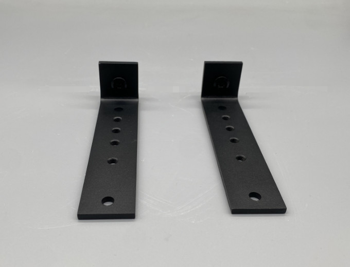 Power Coating Aluminium Photovoltaic Mounting System For Customized Solar Panel Installation Solutions