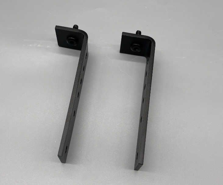 Power Coating Aluminium Photovoltaic Mounting System For Customized Solar Panel Installation Solutions