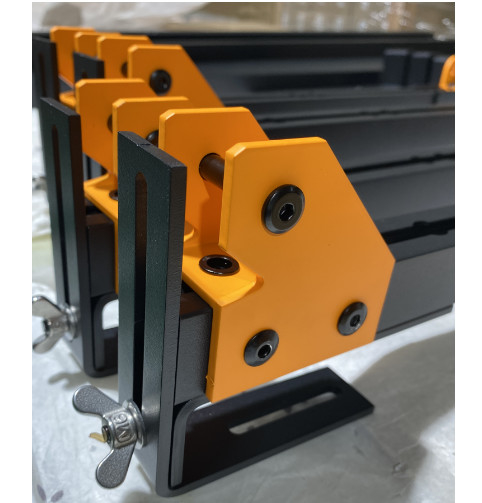 Customized Thickness Power Coating Solar Panel Aluminium Profile Perfect Solution for Coating Needs