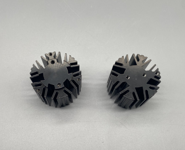 6063 Alloy High Thermal Conductivity Aluminum Heat Sink for Enhanced Cooling Performance