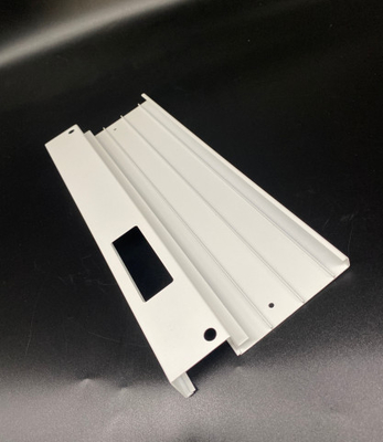 Bendable Extruded LED Aluminium Profile Channel Antirust