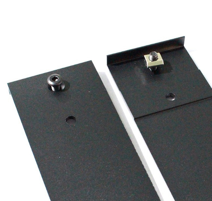 Frame Panel Surya Fotovoltaik yang Disesuaikan Profil Alu untuk Produksi Energi Berkelanjutan