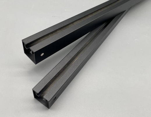 Profil Aluminium Untuk Panel Listrik Surya Dengan Lebar Disesuaikan
