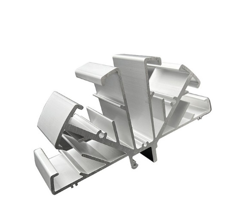 15 Hari Sampel Leadtime Aluminium Heat Sink Dengan Perawatan Permukaan Anodisasi