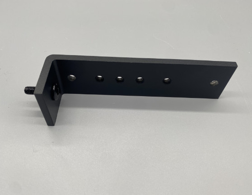 Customized Length Aluminium Photovoltaic Mounting System For Solar Energy System Needs