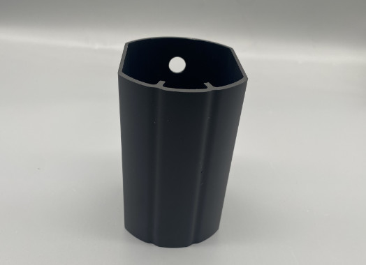 Ketahanan Korosi 6063 Aluminium Profil Dengan Proses Anodized Disesuaikan Untuk Produk
