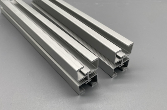 Harga terjangkau rak ekstrusi aluminium tahan korosi kuat tahan panas tinggi tahan lama dan tahan lama